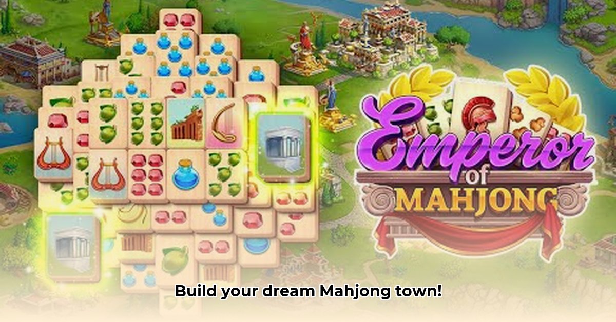 mahjong-village-game